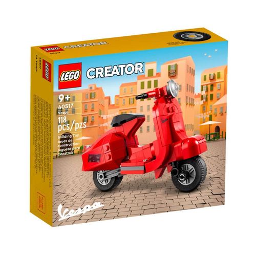 LEGO Vespa Creator 40517