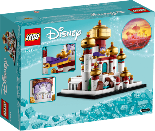 LEGO Disney Mini Palacio de Agrabah 40613