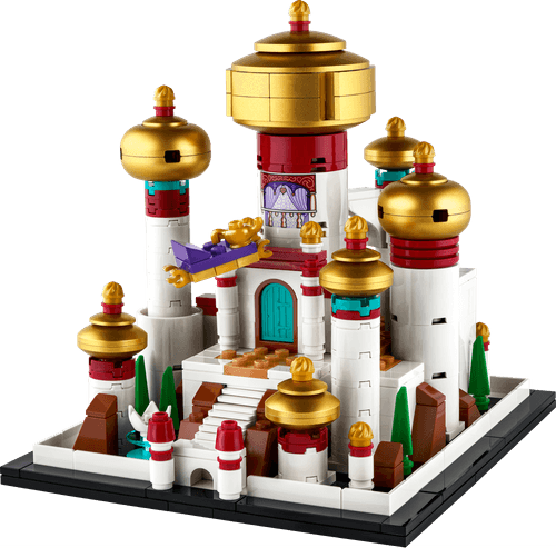 LEGO Disney Mini Palacio de Agrabah 40613