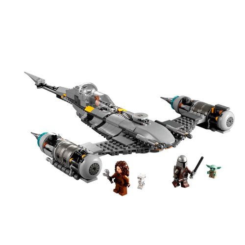 LEGO Star Wars Caza Estelar N-1 de The Mandalorian 75325