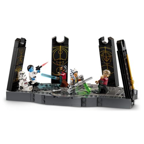 LEGO Star Wars  Duelo de Ahsoka Tano en Peridea 75385