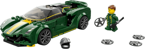 LEGO Lotus Evija Speed Champions 76907