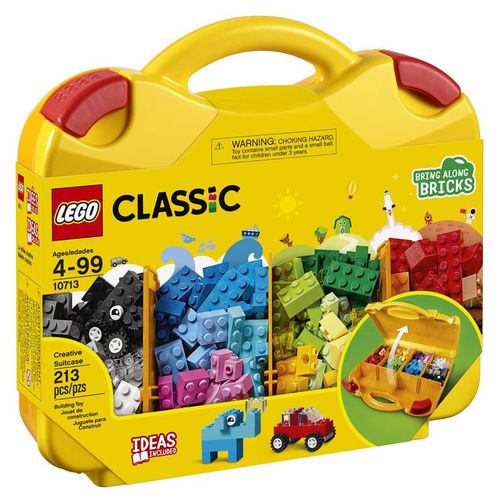 LEGO Maletin Creativo Classic 10713