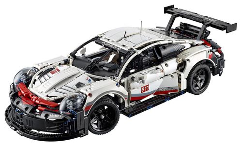 LEGO Porsche 911 RSR Technic 42096