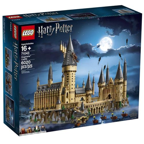 LEGO Harry Potter Castillo de Hogwarts 71043