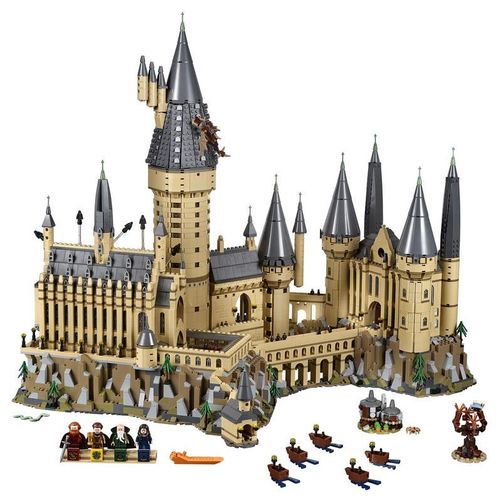 LEGO Harry Potter Castillo de Hogwarts 71043