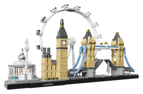 LEGO Londres Architecture 21034