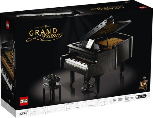 LEGO Piano de Cola Ideas 21323