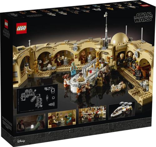 LEGO Star Wars Cantina de Mos Eisley 75290