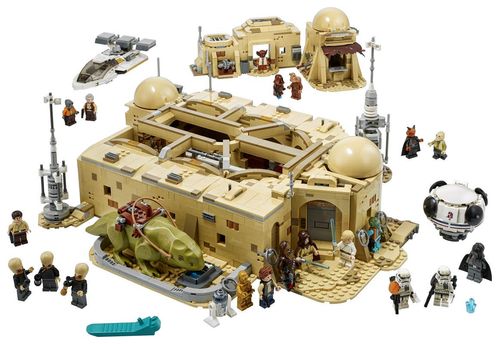 LEGO Star Wars Cantina de Mos Eisley 75290