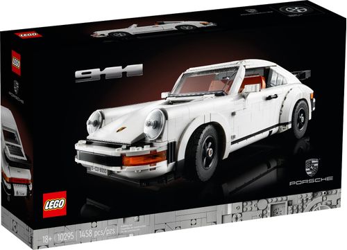 LEGO Porsche 911 Icons 10295