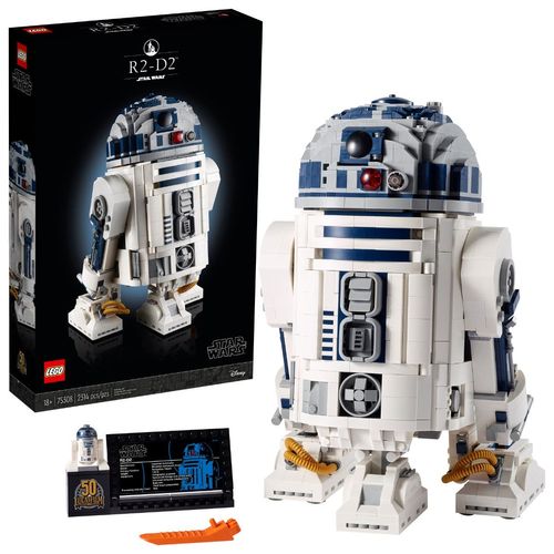 LEGO Star Wars R2-D2 75308