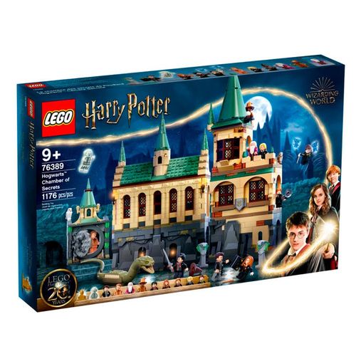 LEGO Harry Potter Cámara Secreta 76389