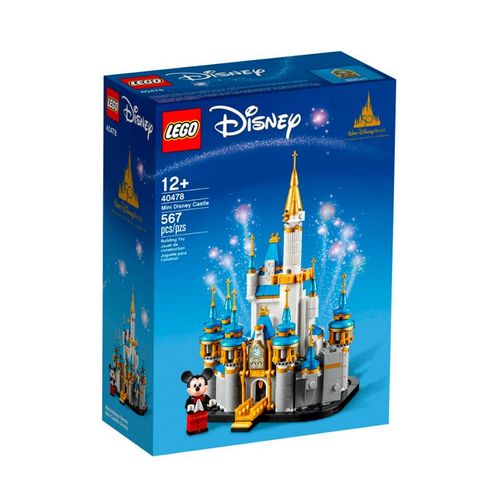 LEGO Disney Mini Castillo Disney 40478