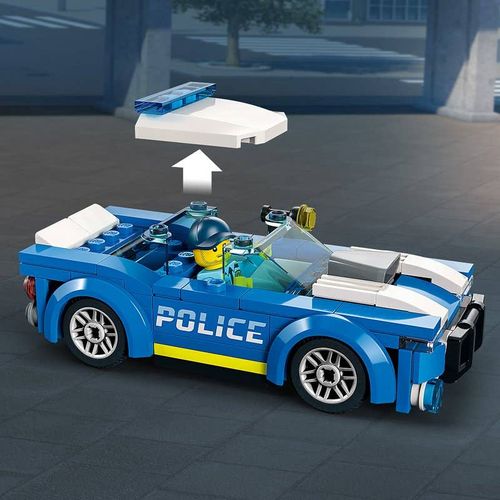 LEGO City Auto De Policia 60312