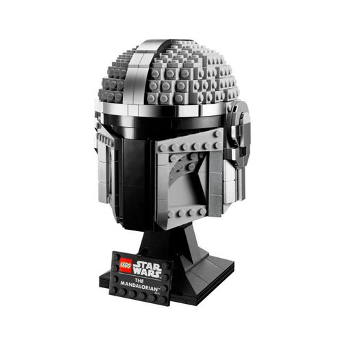 LEGO Star Wars Casco del Mandaloriano 75328