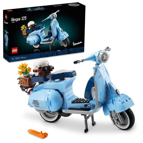 LEGO Vespa Icons 125 10298