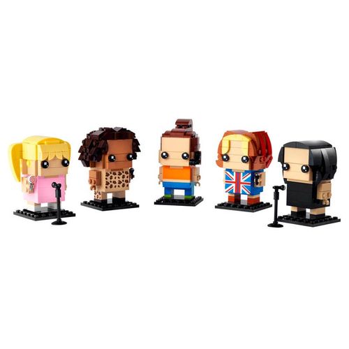 LEGO Spice Girls BrickHeadz 40548