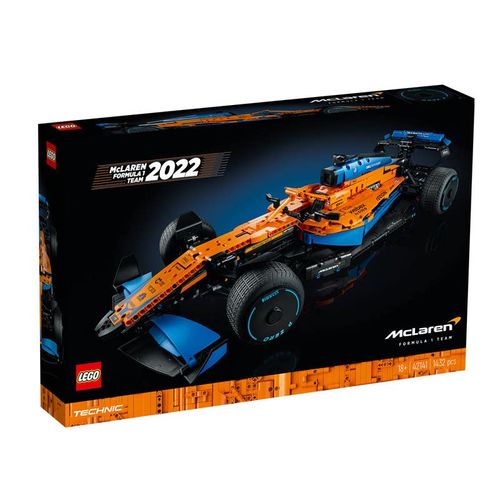 LEGO McLaren F1 Technic 42141