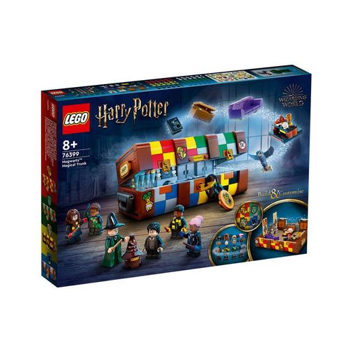 LEGO Harry Potter Baúl Mágico de Hogwarts 76399