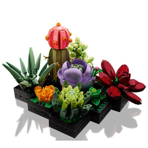LEGO Suculentas Icons 10309