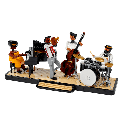 LEGO Cuarteto de Jazz Ideas 21334