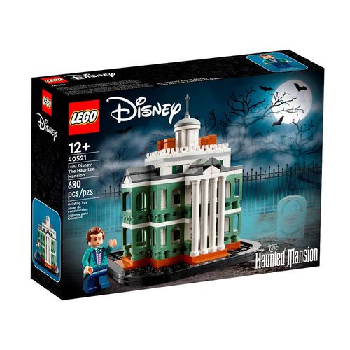 LEGO Disney Mini Mansión Encantada 40521