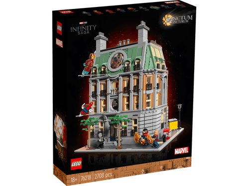 LEGO Marvel Santuario 76218