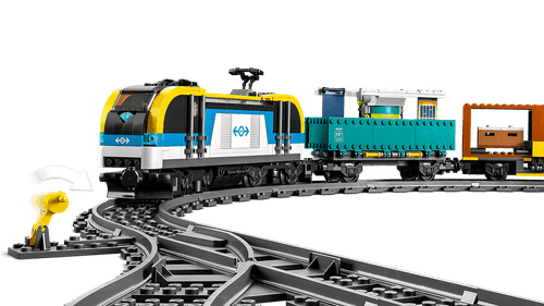 LEGO City Tren de Mercancías 60336