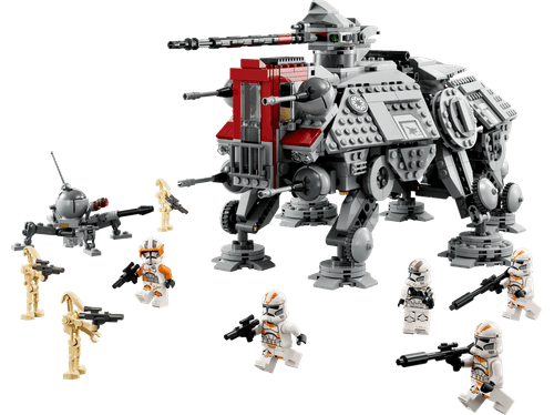 LEGO Star Wars Caminante AT-TE 75337