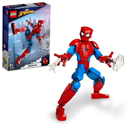 LEGO Marvel Figura de Spider-Man 76226