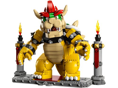 LEGO Super Mario El Poderoso Bowser 71411
