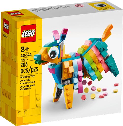 LEGO Piñata Iconic 40644