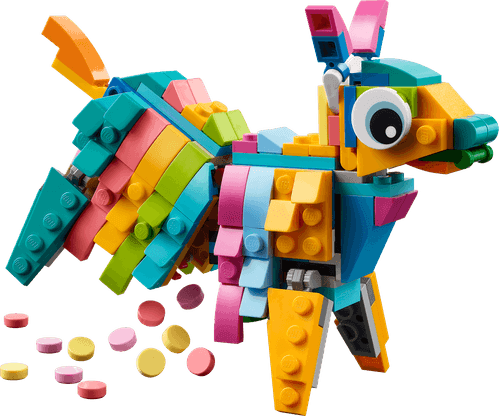 LEGO Piñata Iconic 40644