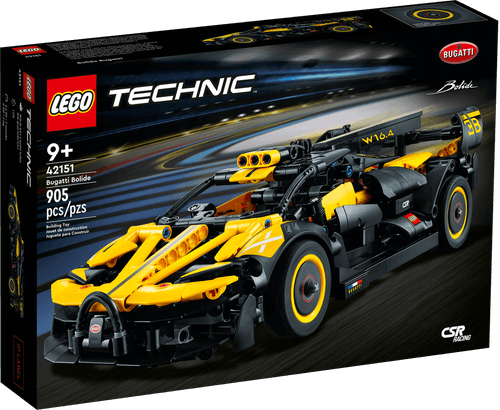 LEGO Bugatti Bolide Technic 42151