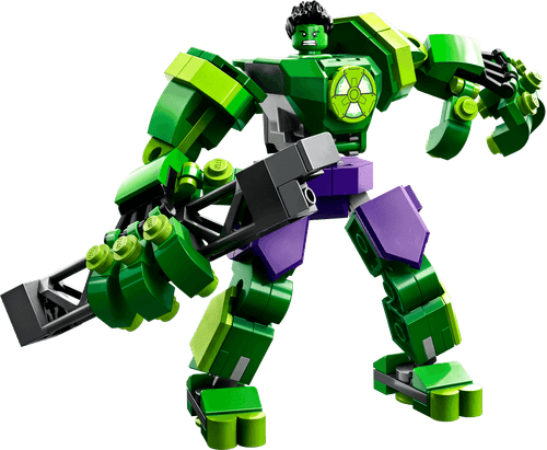 LEGO Marvel Armadura Robótica de Hulk 76241