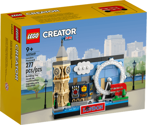 LEGO Postal de Londres Creator 40569