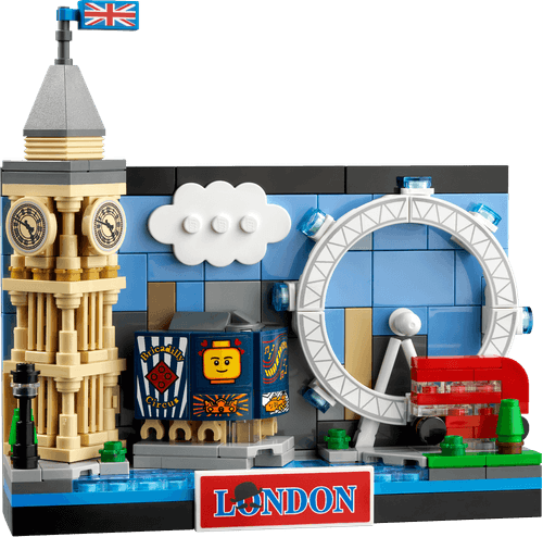LEGO Postal de Londres Creator 40569