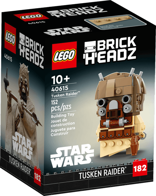 LEGO Star Wars Bandido Tusken 40615