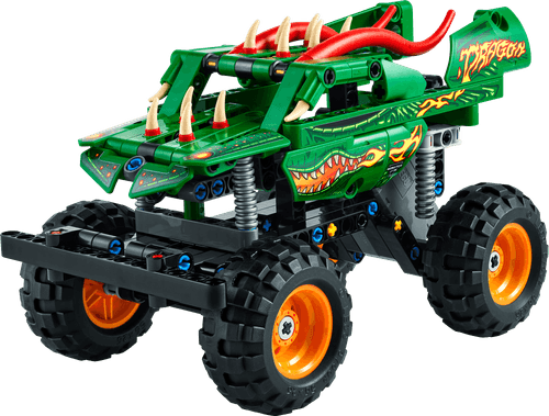 LEGO Monster Jam  Dragon Technic 42149