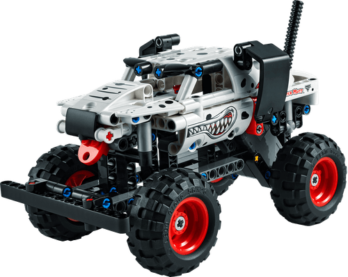 LEGO Monster Jam Mutt Dalmatian Technic 42150