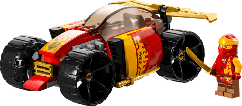 LEGO Ninjago Auto de Carreras Ninja EVO de Kai 71780