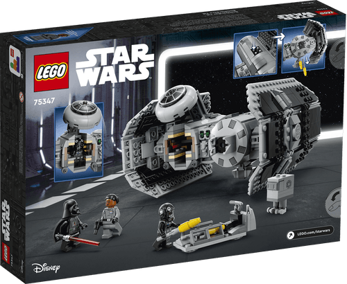 LEGO Star Wars Bombardero TIE 75347