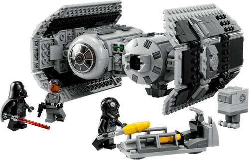 LEGO Star Wars Bombardero TIE 75347