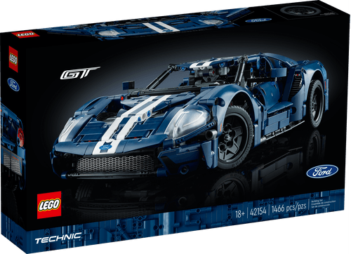 LEGO Ford GT 2022 Technic 42154