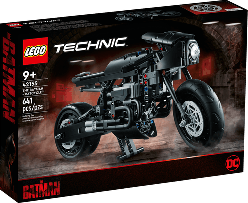 LEGO Batman Batimoto Technic 42155