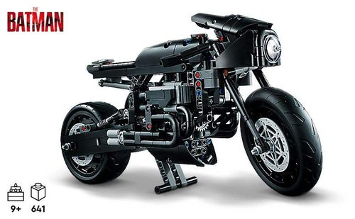 LEGO Batman Batimoto Technic 42155