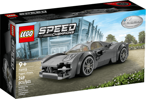 LEGO Pagani Utopia Speed Champions 76915