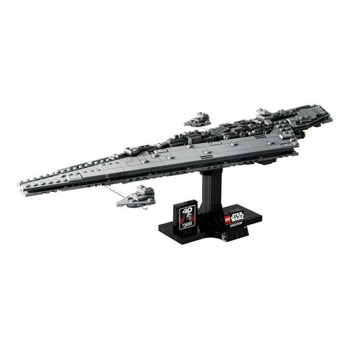 LEGO Star Wars Superdestructor Estelar Ejecutor 75356