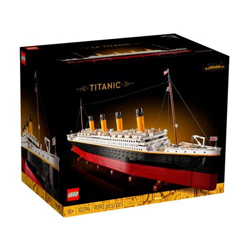 LEGO Titanic Icons 10294